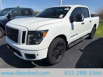 Used 2018 Nissan Titan Platinum Reserve