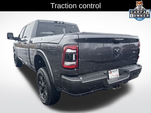 Certified 2023 RAM 2500 Limited image 7