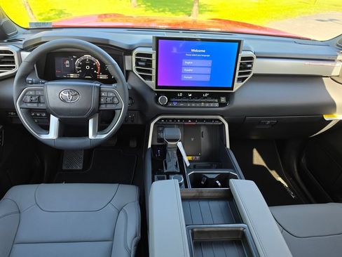New 2026 Toyota Tundra Limited w/ TRD Performance Package (TMS) AWD/4WD image 25