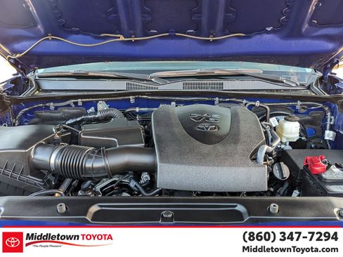 Certified 2023 Toyota Tacoma SR5 image 37