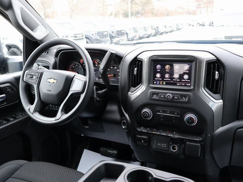 New 2026 Chevrolet Silverado 3500 W/T AWD/4WD image 26
