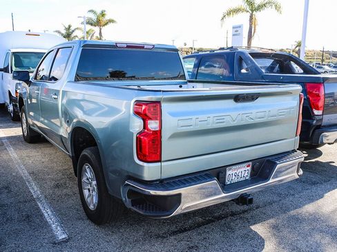 Used 2024 Chevrolet Silverado 1500 LT image 8