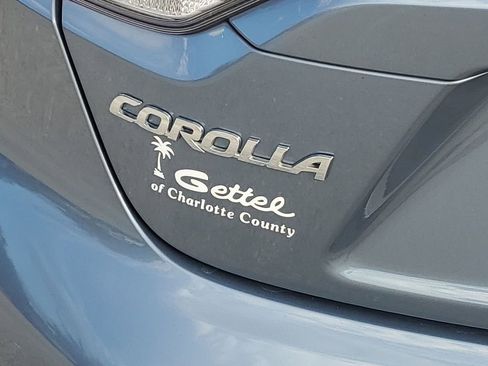 Certified 2023 Toyota Corolla LE image 37