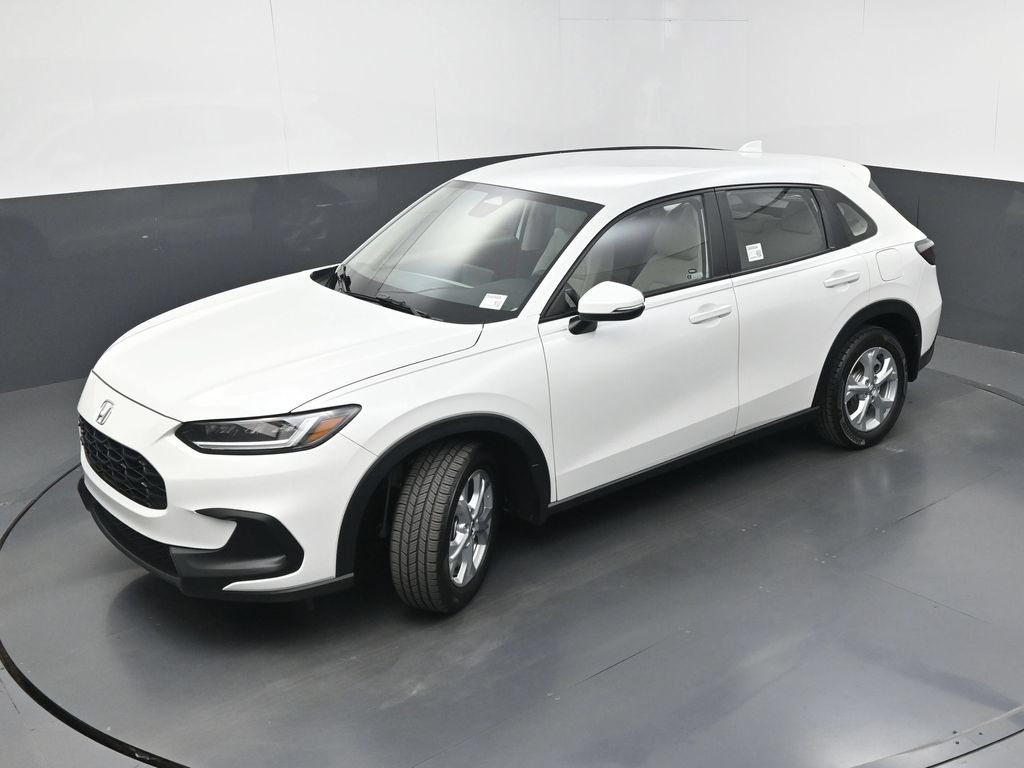 Used 2024 Honda HR-V LX image 29
