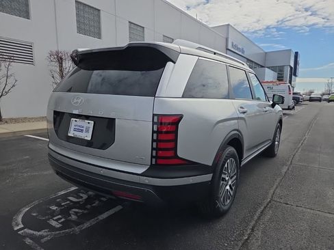 New 2026 Hyundai Palisade SEL Premium image 8