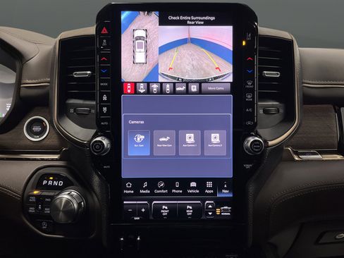 New 2026 RAM 1500 Limited AWD/4WD image 11
