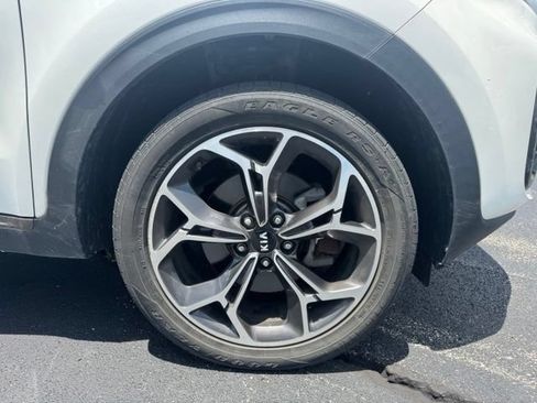 Used 2020 Kia Sportage SX AWD/4WD image 9