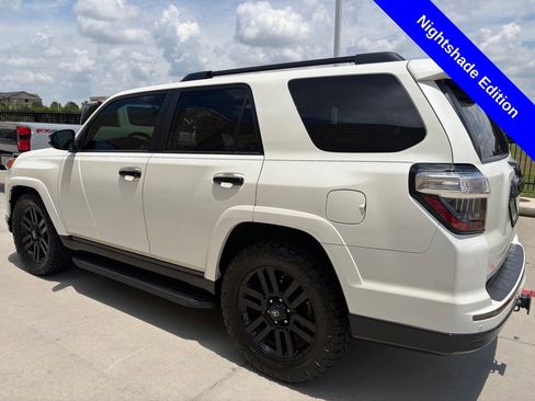 Used 2020 Toyota 4Runner Nightshade RWD image 8