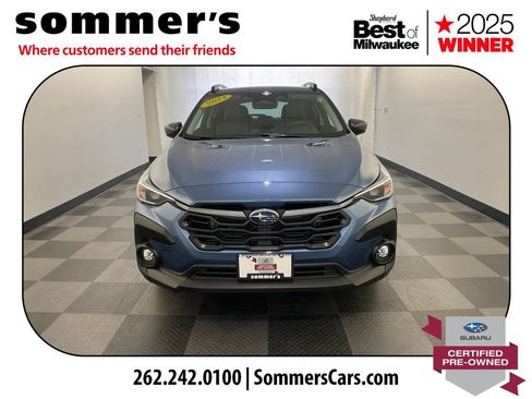 Certified 2024 Subaru Crosstrek 2.0i Premium AWD/4WD image 9