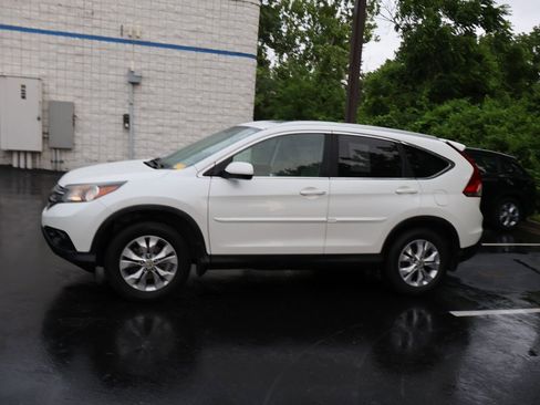 Used 2014 Honda CR-V EX-L image 4