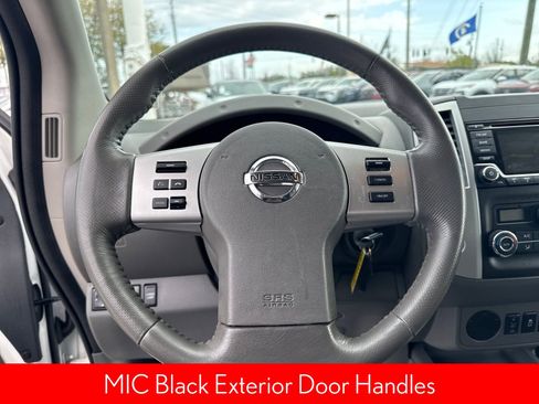 Used 2018 Nissan Frontier SV w/ Value Truck Package image 17