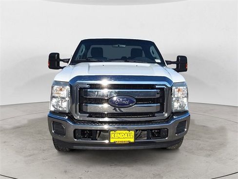 Used 2012 Ford F350 XLT w/ XLT Interior Pkg image 8