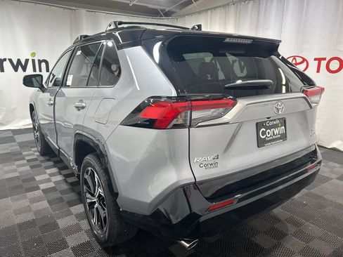 New 2025 Toyota RAV4 XSE w/ Weather Package image 5