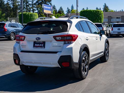 Used 2021 Subaru Crosstrek 2.5i Limited w/ Moonroof Package 2 AWD/4WD image 11