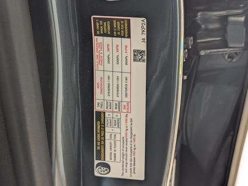 Used 2026 Nissan Armada Platinum RWD image 43