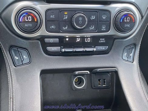 Used 2015 Chevrolet Tahoe LT AWD/4WD image 30