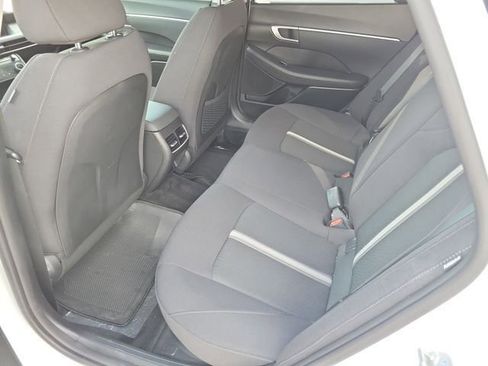 New 2026 Hyundai Sonata Blue FWD image 24