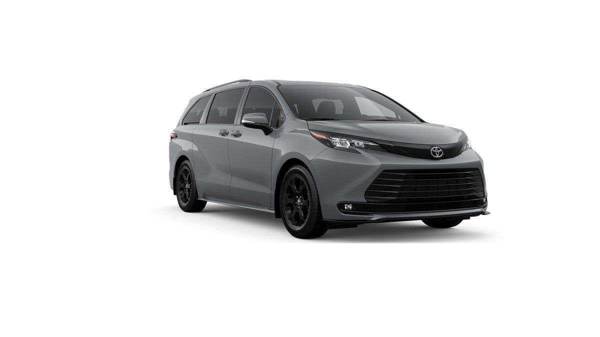 New 2026 Toyota Sienna XLE Woodland Edition AWD/4WD image 15