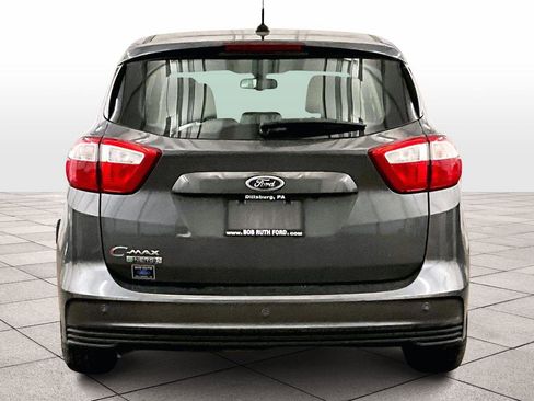 Used 2016 Ford C-MAX Energi SEL w/ Equipment Group 302A image 5