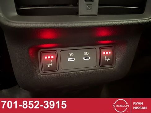 New 2026 Nissan Murano Platinum w/ Cargo Package image 30