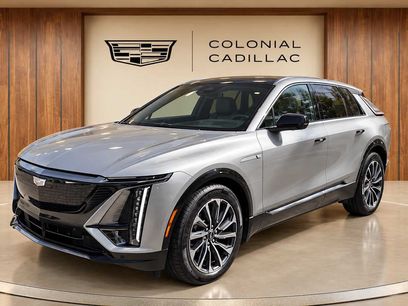 Used 2024 Cadillac Lyriq Sport w/ LPO, Floor Liner Package