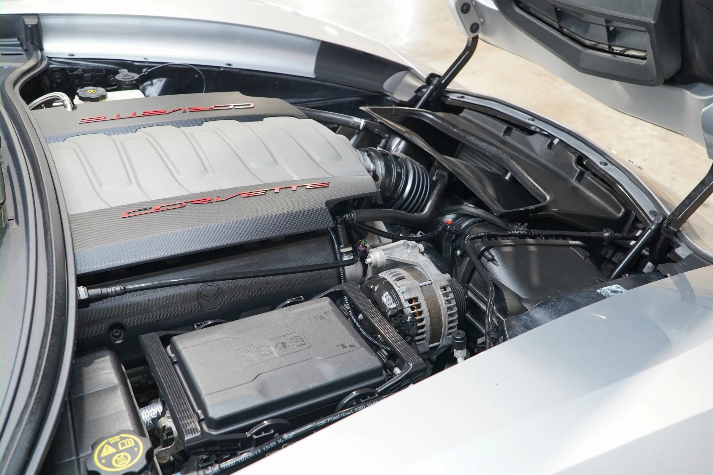 Used 2014 Chevrolet Corvette Stingray Convertible w/ 3LT Preferred Equipment Group RWD image 29