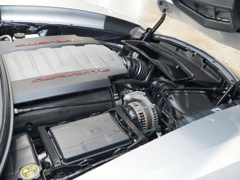 Used 2014 Chevrolet Corvette Stingray Convertible w/ 3LT Preferred Equipment Group RWD image 29