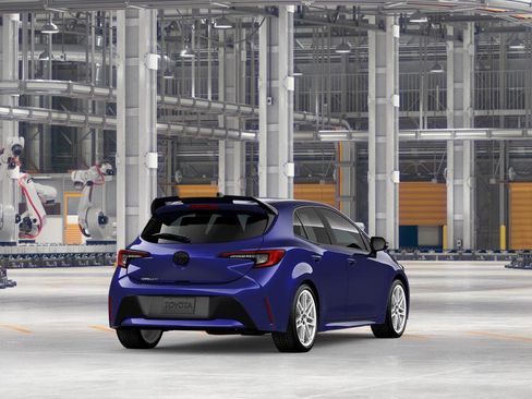 New 2026 Toyota Corolla SE FWD image 9