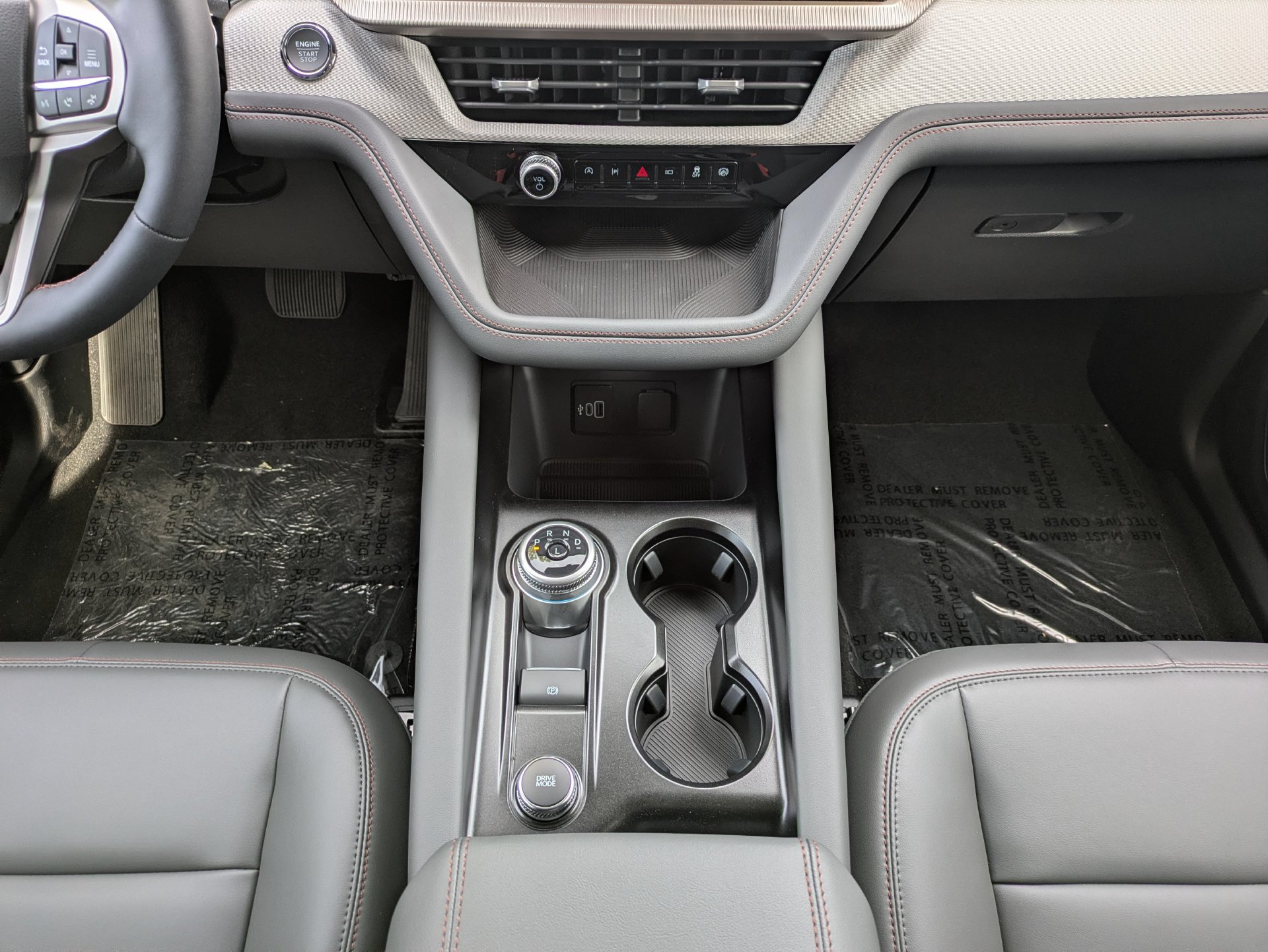 New 2026 Ford Explorer Active w/ Active Comfort Package AWD/4WD image 21