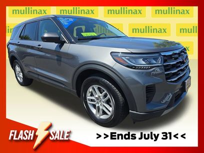 Certified 2026 Ford Explorer Active