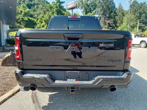 Used 2026 RAM 1500 Big Horn AWD/4WD image 6