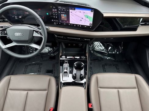 New 2025 Audi A6 e-tron Premium Plus image 10