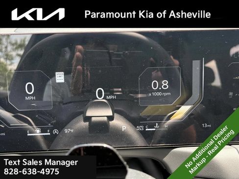 New 2027 Kia Telluride SX X-Line AWD/4WD image 8