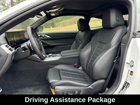 Used 2026 BMW 440i xDrive Coupe AWD/4WD image 12