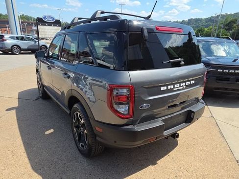 Used 2023 Ford Bronco Sport Outer Banks w/ Tech Package AWD/4WD image 5