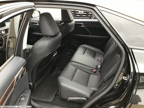 Used 2022 Lexus RX 350 FWD w/ Premium Package image 14