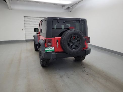 Used 2015 Jeep Wrangler Sport AWD/4WD image 6