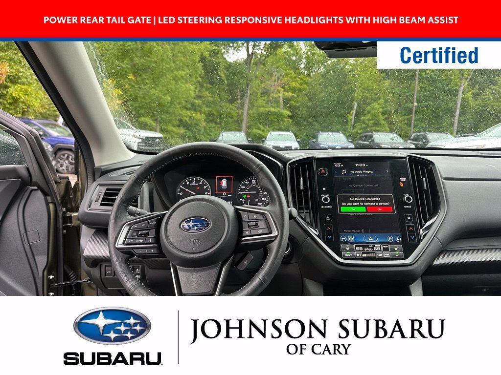 Used 2026 Subaru Ascent Premium AWD/4WD image 7