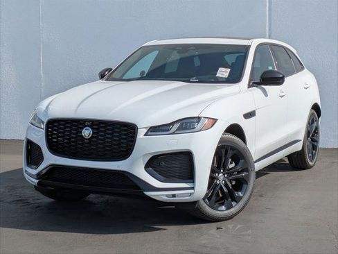 New 2026 Jaguar F-PACE R-Dynamic S AWD/4WD image 1