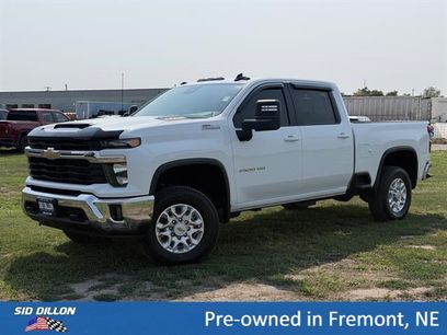 Used 2024 Chevrolet Silverado 2500 LT w/ All Star Edition
