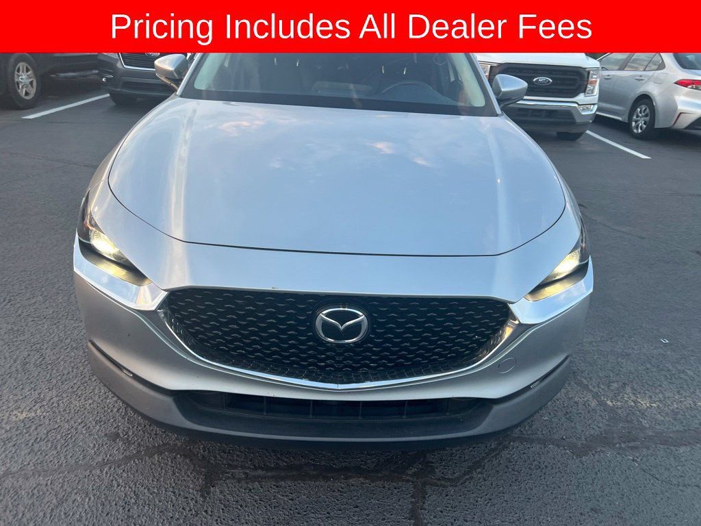 Used 2020 MAZDA CX-30 AWD w/ Preferred Package image 9