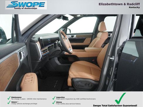 New 2026 Hyundai Santa Fe Calligraphy image 11