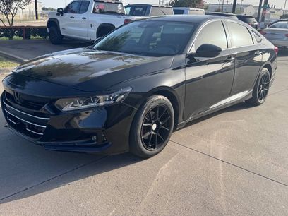 Used 2021 Honda Accord EX-L