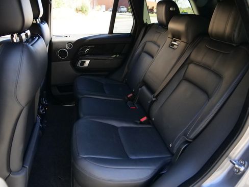 Used 2022 Land Rover Range Rover Westminster Edition AWD/4WD image 28