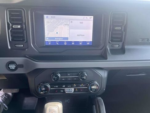 Certified 2023 Ford Bronco Big Bend AWD/4WD image 26