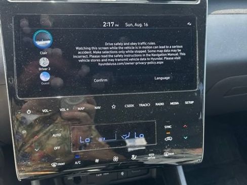 Used 2024 Hyundai Tucson SEL w/ Convenience Package FWD image 6