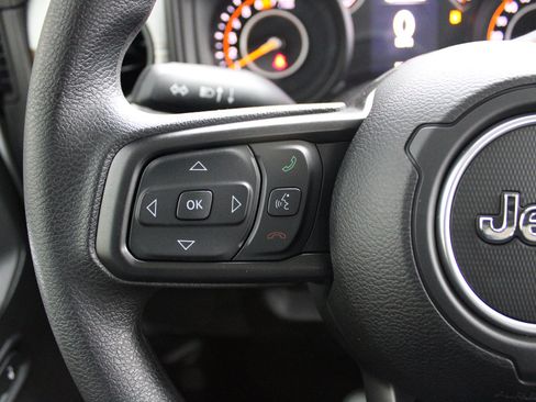 New 2026 Jeep Wrangler Sport AWD/4WD image 16