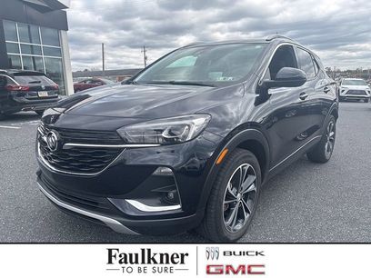 Certified 2020 Buick Encore GX Essence w/ Advanced Technology Package