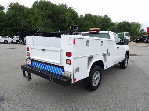 Used 2016 Chevrolet Silverado 2500 W/T w/ WT Fleet Convenience Package RWD image 7