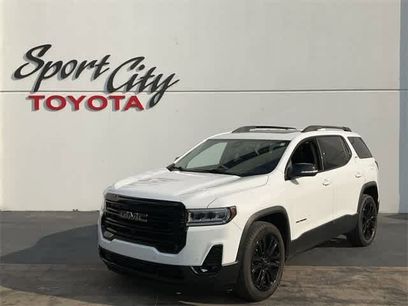 Used 2023 GMC Acadia SLT w/ Elevation Edition